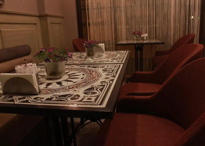 Отель Endless Comfort Taksim Стамбул