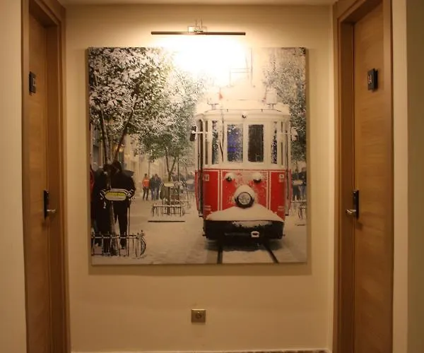 Отель Endless Comfort Taksim 3*