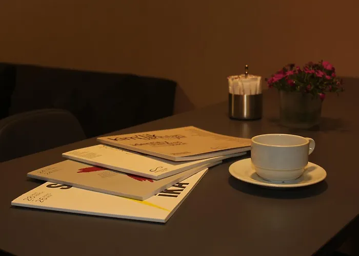 Endless Comfort Taksim 3* Стамбул