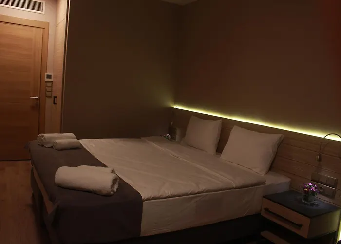 Endless Comfort Taksim Отель 3*