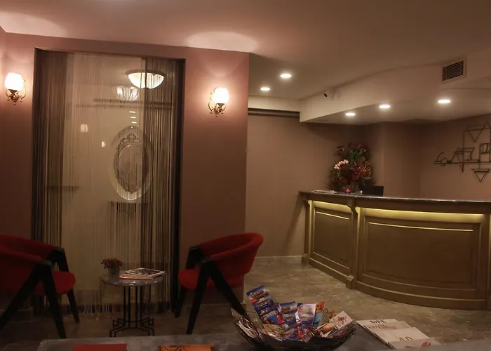 Endless Comfort Taksim Отель Стамбул