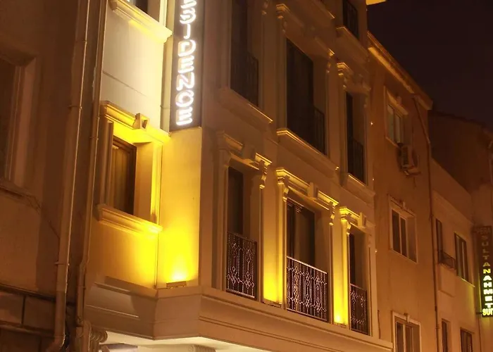 Endless Comfort Taksim 3*