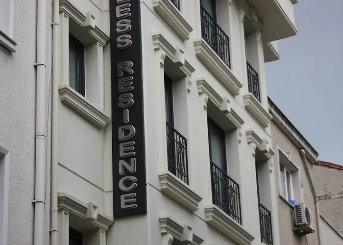 Endless Comfort Taksim Отель