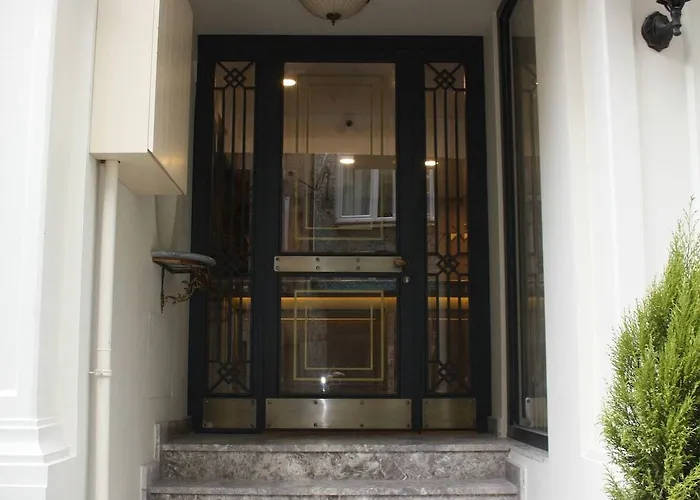 Отель Endless Comfort Taksim Стамбул