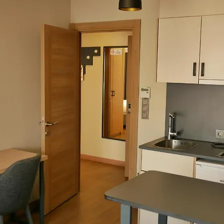 Hotel Endless Comfort Taksim Estambul