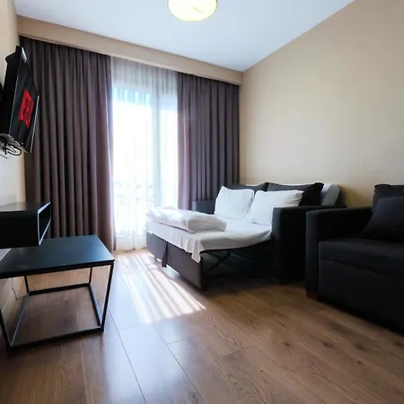 Endless Comfort Taksim Hotel Estambul