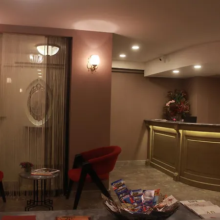 Endless Comfort Taksim Hotel Istambul