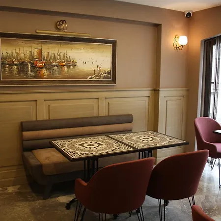 Endless Comfort Taksim 호텔 이스탄불